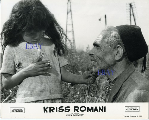 Film kriss romani jean - *film,
