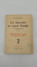 Les Souvenirs du Caporal
