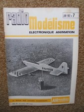 Radio Modélisme n°7 de juin