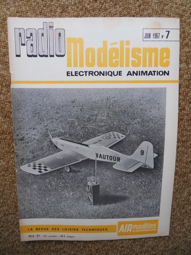 Radio modélisme de juin - modélisme,