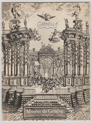 Musées genève 72 - genève, n°72