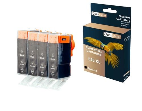 Cartouche canon 525xl noir - 525xl,