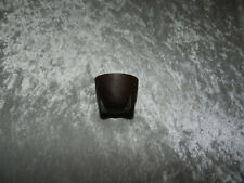 Rare Ancien coquetier poterie grès de GER sud Manche