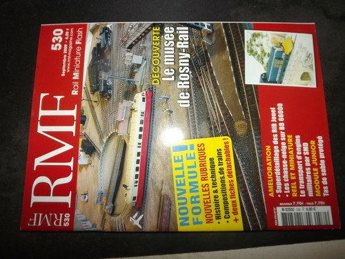 Revue rmf rail - **,