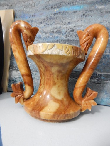 Vase sans fond - dessus, urne