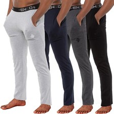 Enzo Hommes Pyjama Pantalon