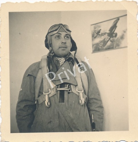 Photo wehrmacht pilote - photo, wk