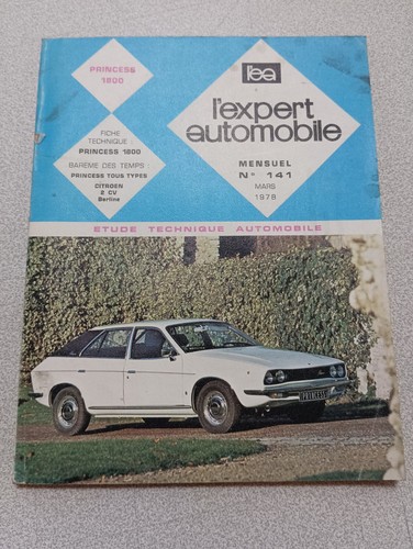 Rta revue technique automobile - rta,