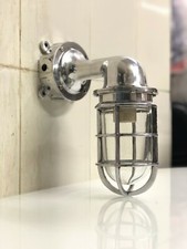 Applique murale marine col de