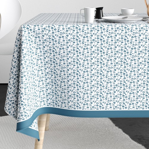 Nappe rectangulaire anti - , tache