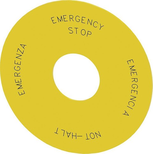 Plaque support siemens - plaque,