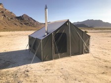 6170 Kodiak Canvas Cabin Lodge