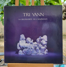 LP 33T - Tri Yann – "Princes