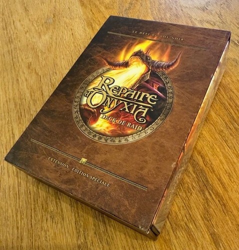 Tcg wow red - tcg,