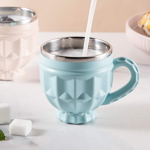 Tasses boire gobelet inox - gobelet,
