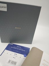 ORGANISATEUR CUIR FILOFAX A5 -