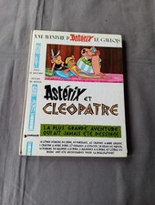 Asterix cléopatre - bd,