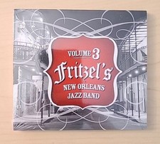 Volume 3 by Fritzel's New