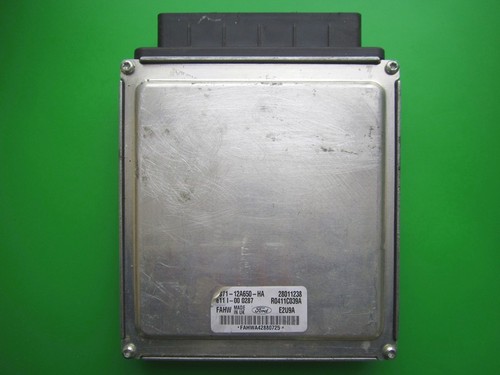 Ecu engine control unit - engine,