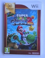 Jeu Wii Super Mario Galaxy 2 -