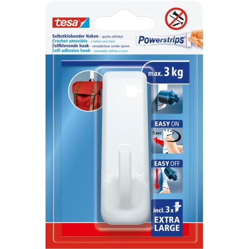 Tesa powerstrips crochet - tesa,