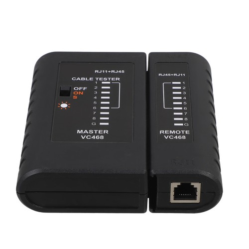 Testeur câble ethernet - testeur,