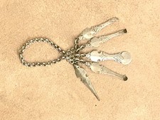 RARE Ancienne châtelaine