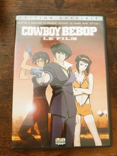 Cowboy bebop film - le,