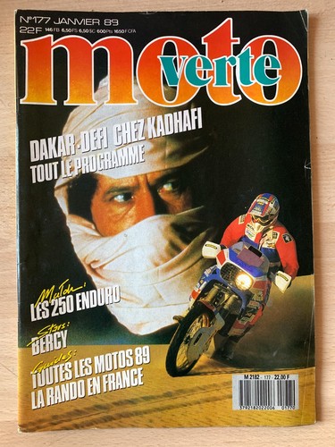 Moto verte magazine - moto,