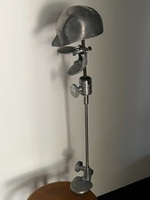 ancien support d'apprentissage dentiste 1920/1930 columbia dentoform