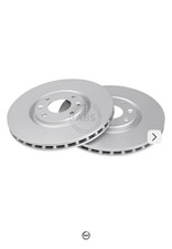 Jeu de 2 disques de frein A.B.S.
