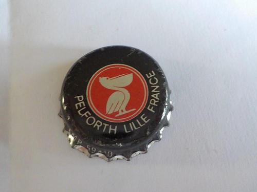 Capsule ancienne biere - ,