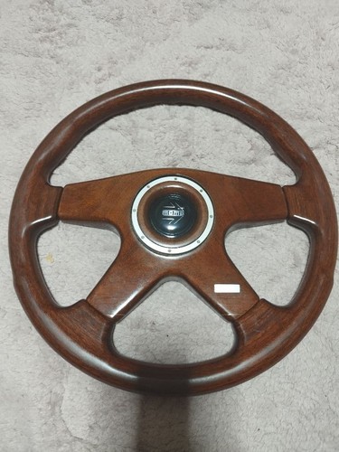Bouton klaxon volant - 35, cm