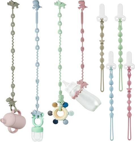 Sangles jouets bébé lot - sangles,