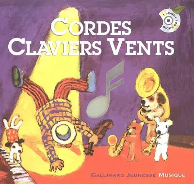 Cordes claviers vents - cordes, leigh