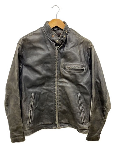 Schott veste cuir homme coupe - schott,
