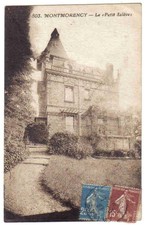 CPA - VAL D'OISE - MONTMORENCY - Le " Petit Salève "