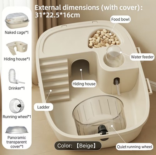 Luxury large capacity - z.,