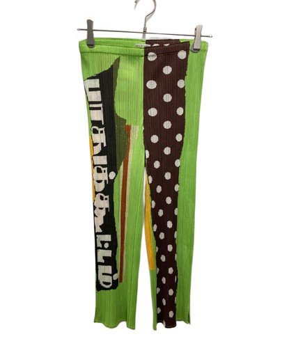 Pleats please pantalon plissé - pleats,