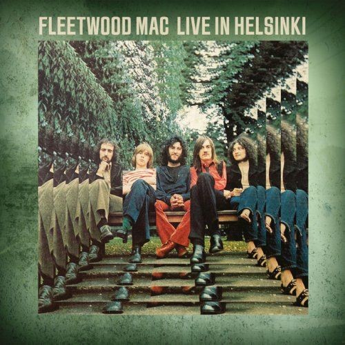 Vinile fleetwood mac live - mac,