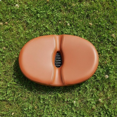 Selle vélo sans bec large - sans, bec,