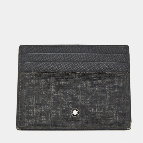 Porte cartes montblanc noir - porte-cartes,