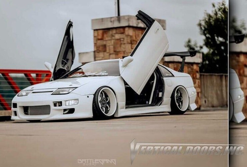 Fits nissan 300zx - fits,