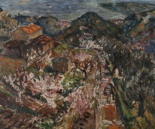 Maurice jean micha - micha, (1890-1969)