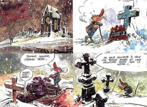 Cartes voeux pierre - (4),