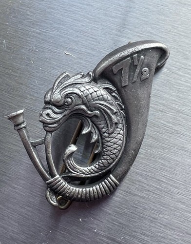 Original militaire insigne - original, 7º
