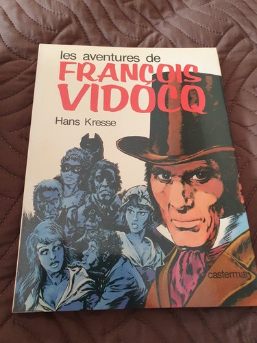 Hans kresse les aventures - kresse,