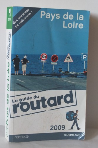 Guide routard 2009 pays - guide,