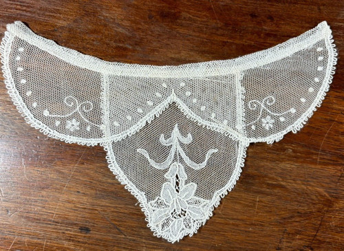 Dentelle ancienne petite - dentelle,