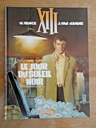 Xiii le jour du - xiii, soleil